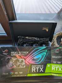 Asus GeForce RTX 2080 Ti ROG Strix 11GB