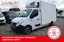 Renault MASTER ​*2.3DCI​*CHŁODNIA-MROŹNIA​*-40​*C​*2 KOMORY​*1