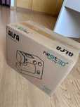 Maquina de costura Alfa Next30+ Spring com pedal