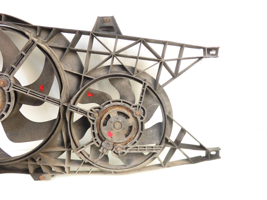 Wentylator Chłodnicy Opel Vivaro A 2.5 Dti