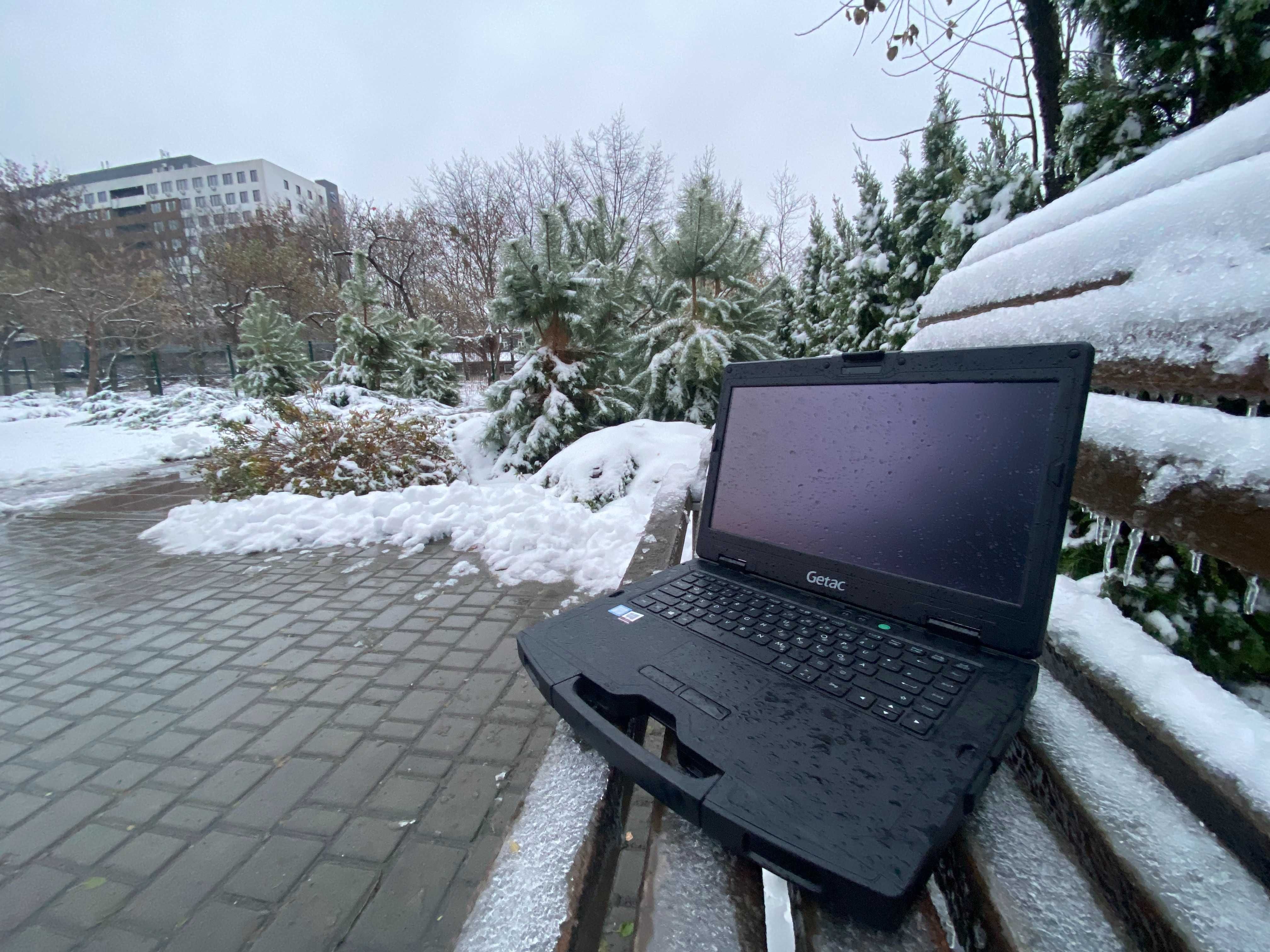 Getac S410 Core-i5/16Gb-RAM/1TB-SSD/14"IPS - Захищений Ноутбук