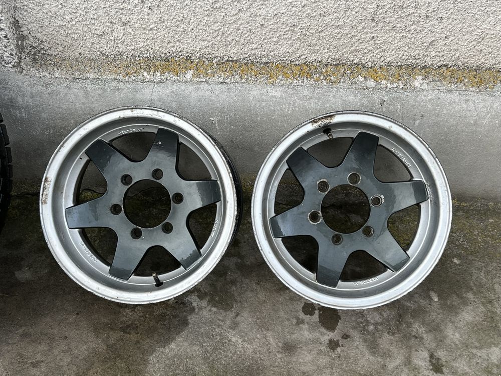 Диски Isuzu Trooper R15 6x139.7