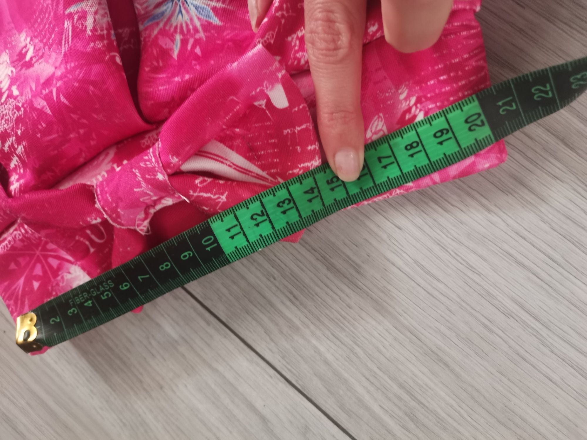 Spodniczka różowa elsa z krainy lodu 104 elza frozen
