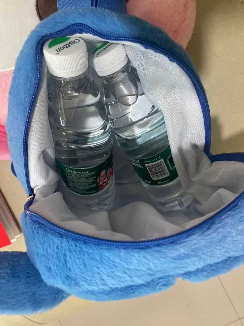 Plecak Szkolny DLA DZIECKA DISNEY STICH Do Przedszkola Na Wycieczkę