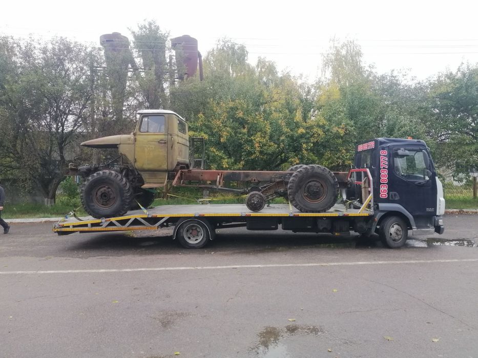 Послуги евакуатор євакуатор услуга ареда перевезення