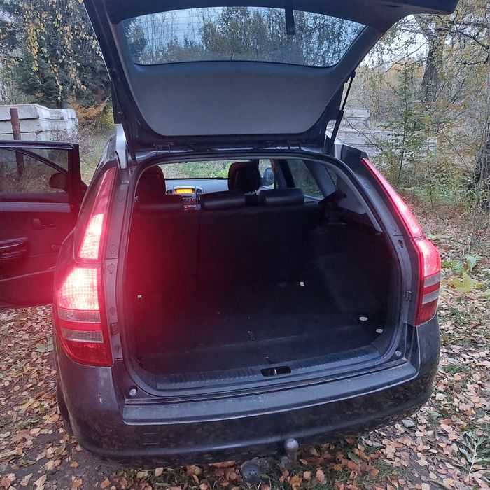 KIA CEED  1.6 CRDI 16V 2008