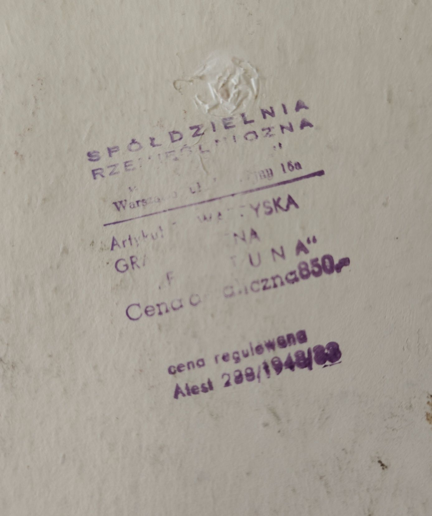 Gra planszowa Fortuna z czasów PRL-u