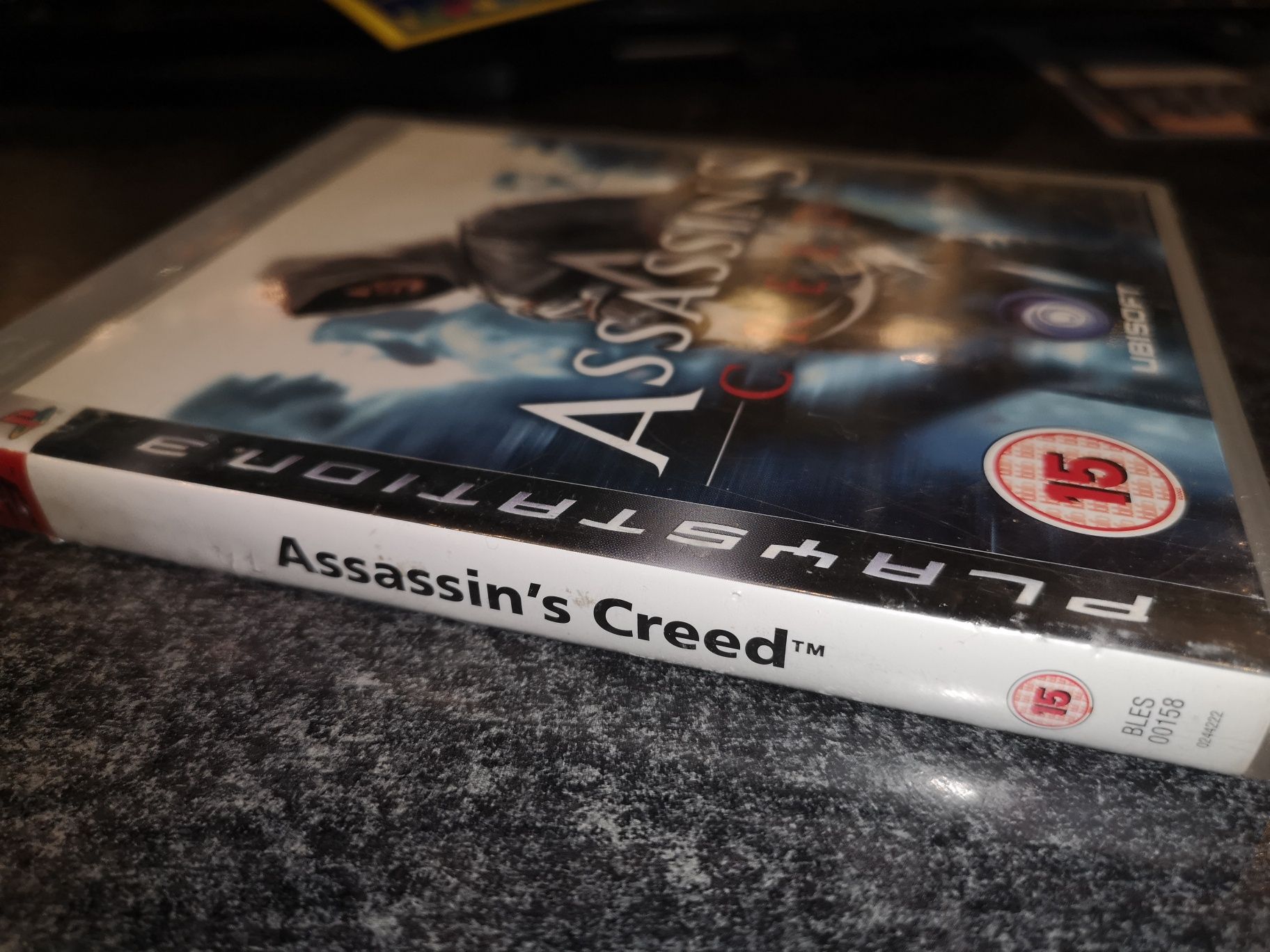 Assassins Creed PS3 gra (możliwość wymiany) sklep Ursus