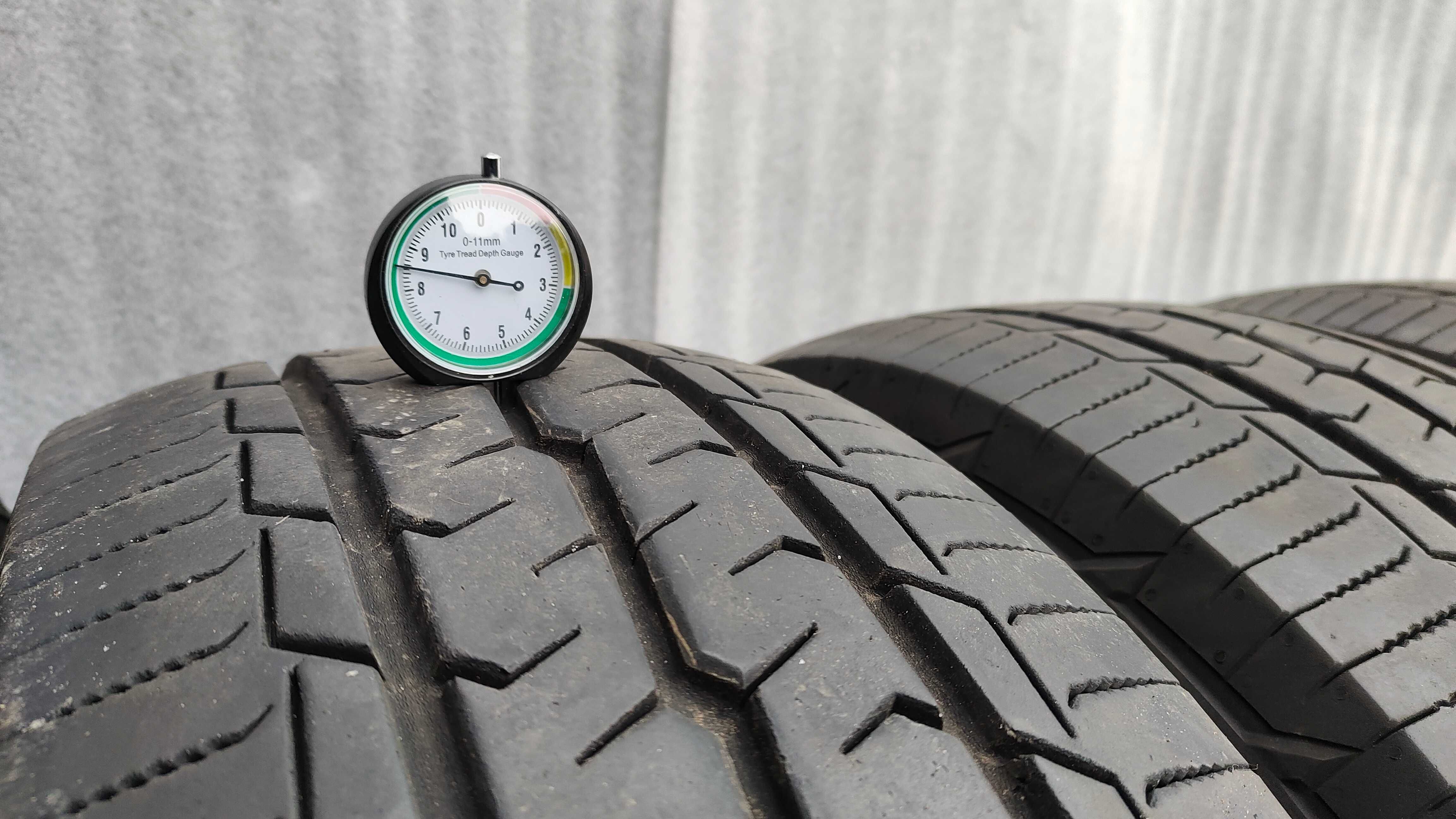 Opony Letnie 235/65/16C Toyo Sprinter Iveco Crafter 2022r 8,5mm