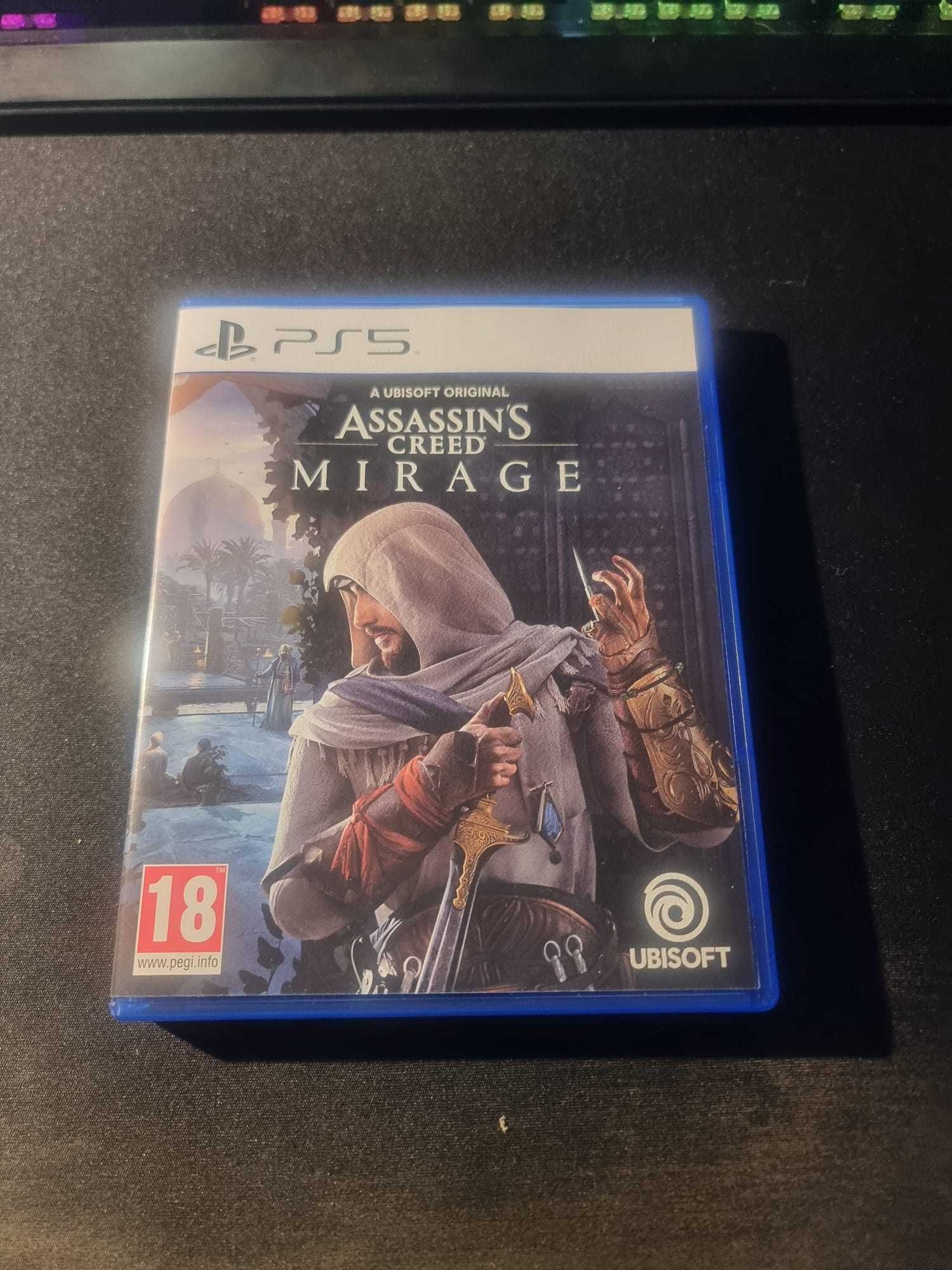 Assassin's Creed Mirage PS5