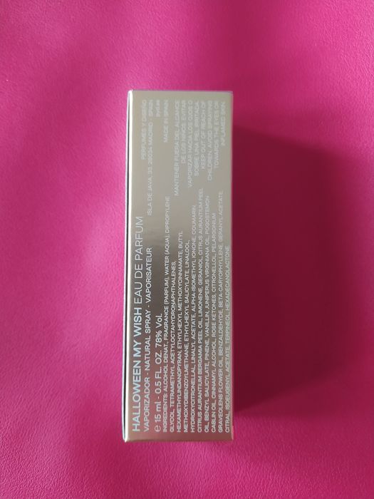 Halloween My Wish 15 ml