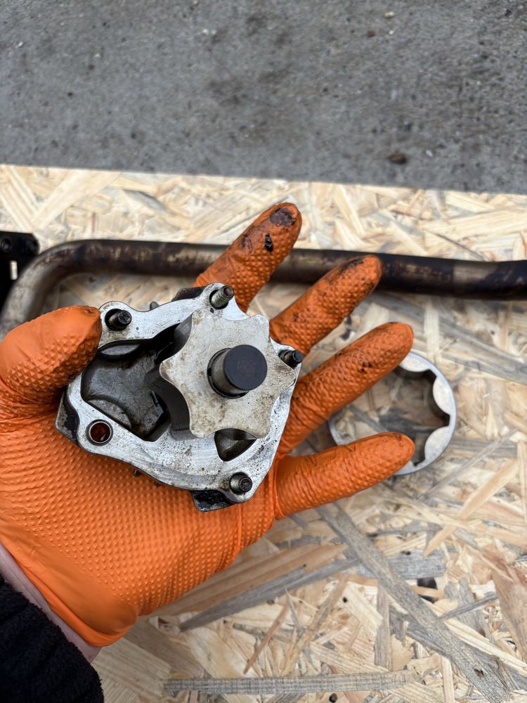 Pompa olejowa oleju smok bmw e46 e39 e60 m52 m54 2.0 2.2 2.5 2.8 3.0