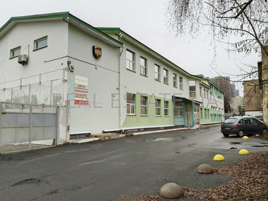 Без комісії. Оренда приміщення 1251 м² Володимира Сікевича буд. № 20-А