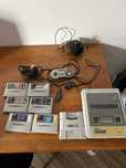 Super nintendo z grami