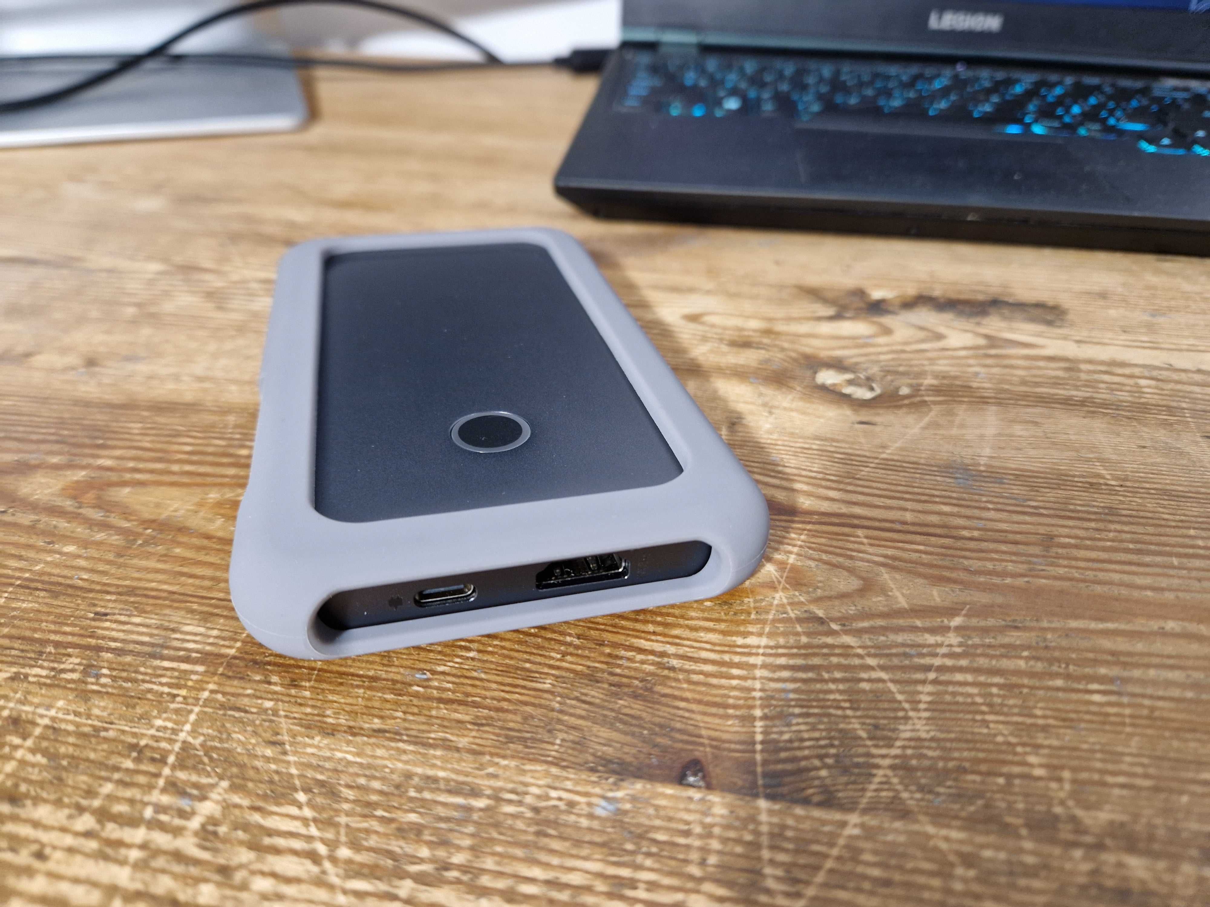Stacja dokująca IcyBox IB-DK2108M-C (3566)