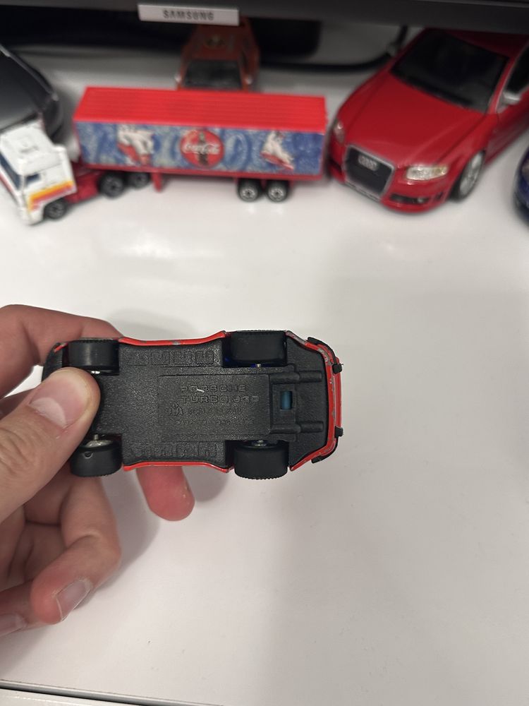 Model mc toy porsche 930 turbo 1/48