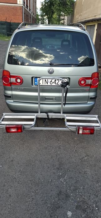 Bagażnik samochodowy na 2 rowery na hak z Niemiec. Umowa kupna!