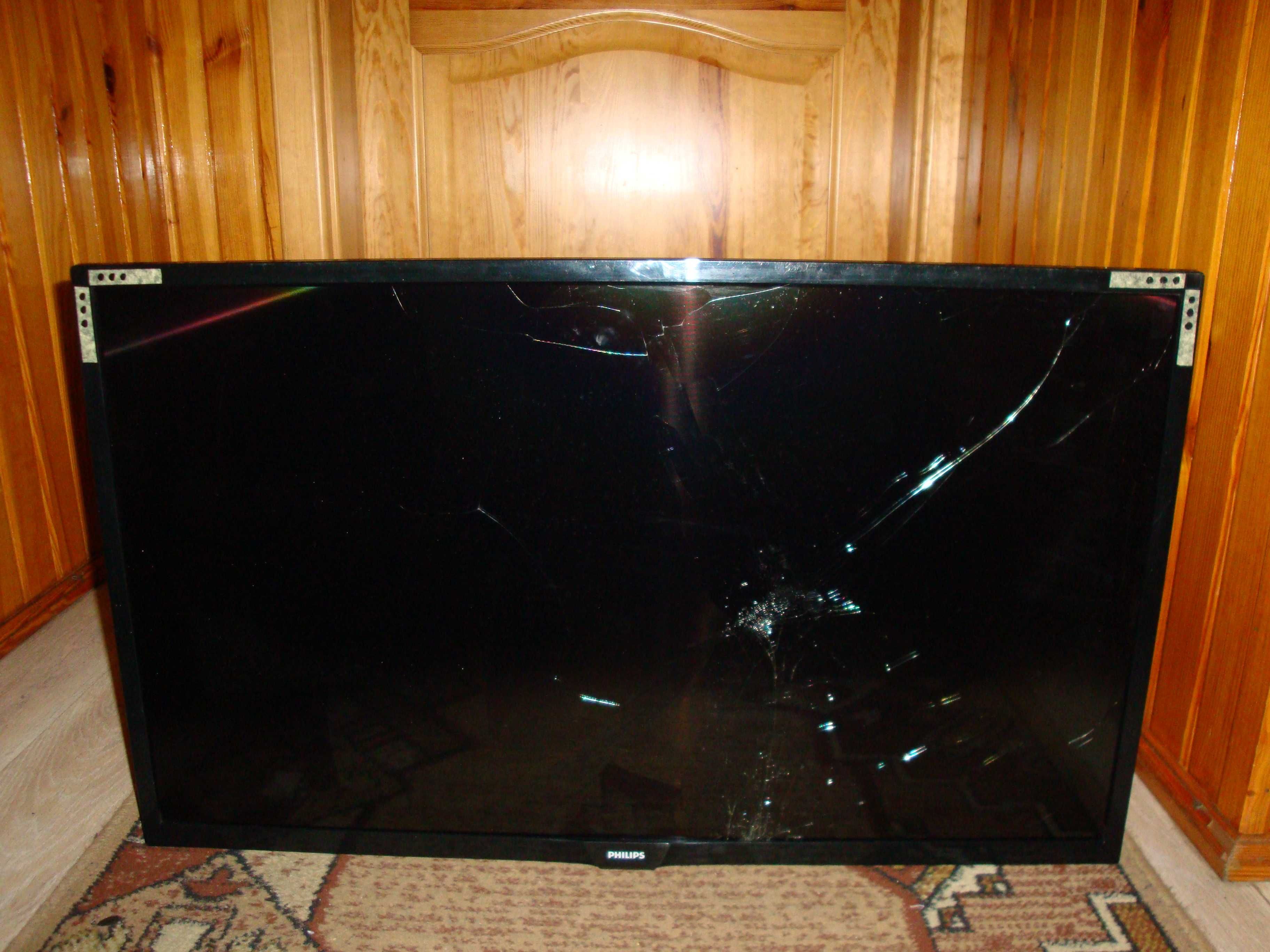 Telewizor PHILIPS 32PHS4012/12 - zbita matryca