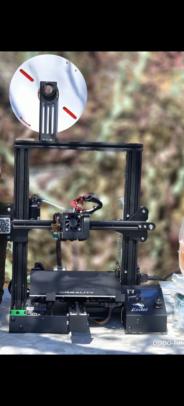 Продам Ender 3 pro на тихой плате