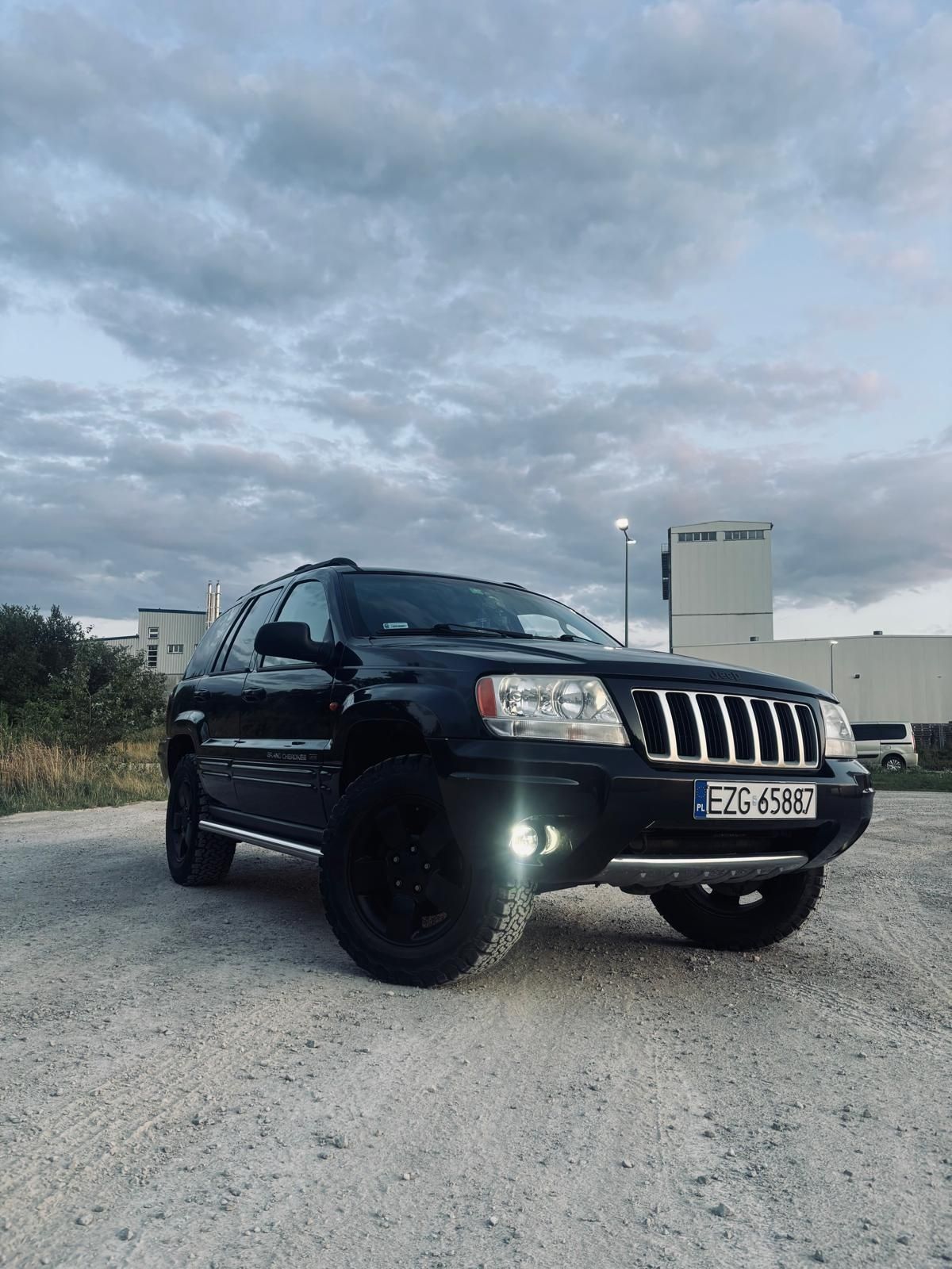 Jeep grand cherokee 2.7 Limited