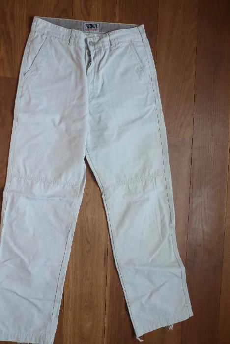 Spodnie jasny dżins, RIDER Jeans na 180/185 cm wzrostu, męskie