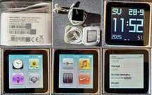Apple iPod Nano 6. generacji 8 GB Box