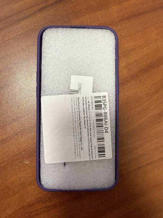 Чехол на 13 айфон