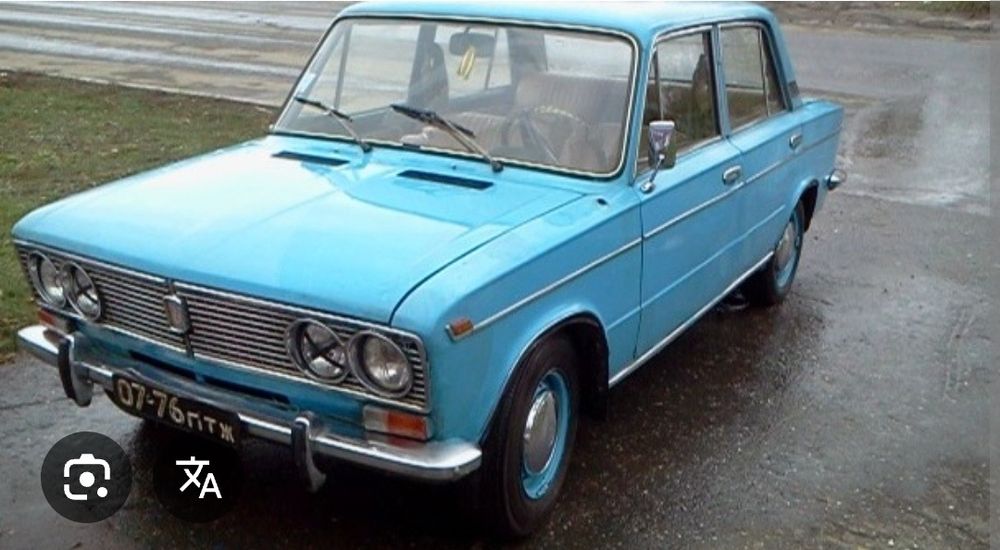 Кузов Ваз 21033 з документами.