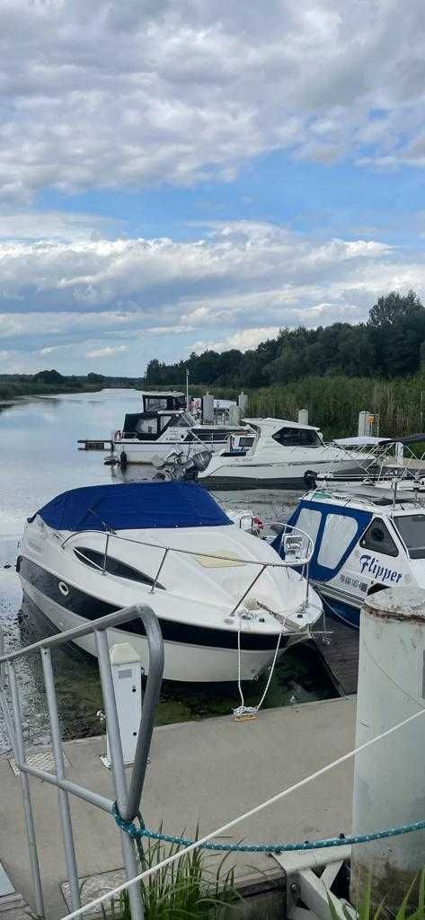 Łódź motorowa Bayliner 2455 SK 5.7 Możliwa zamiana na auto