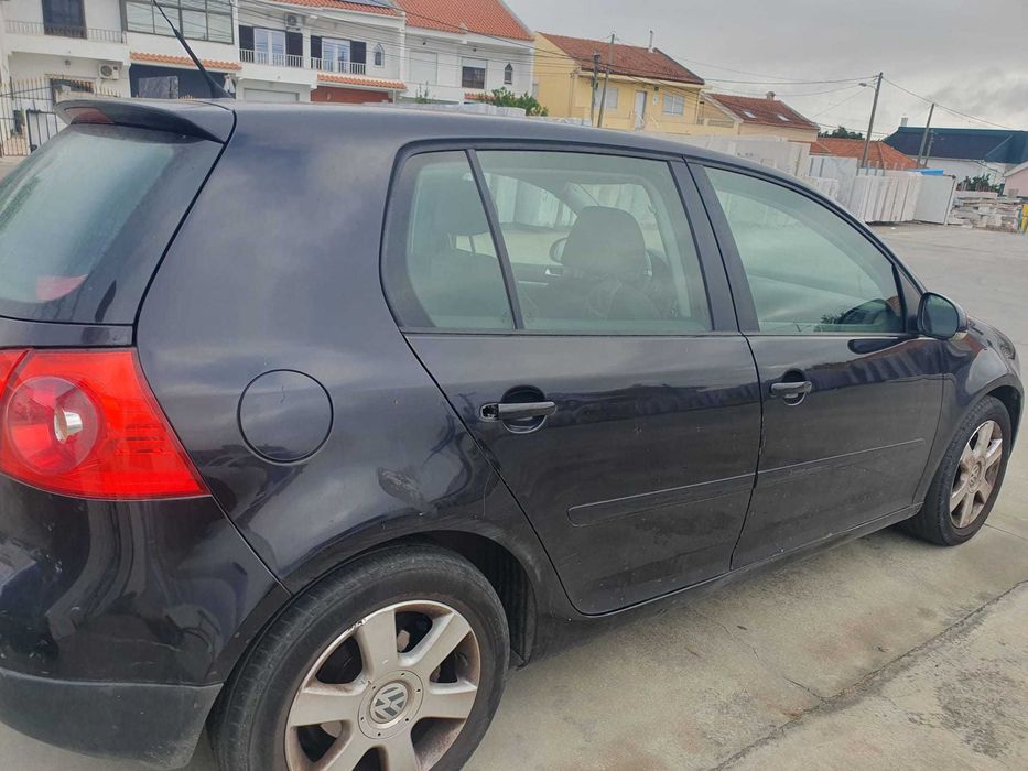VW Golf 1.9 2007