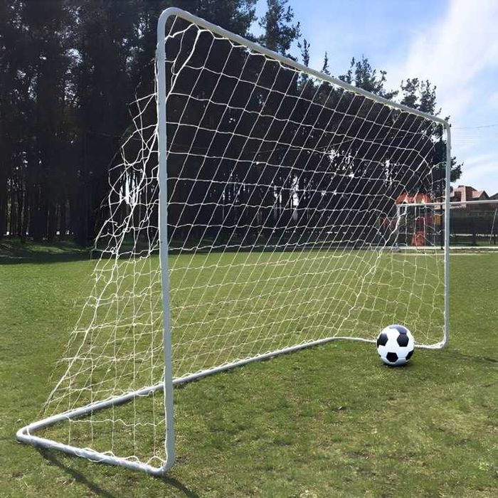 NOWA BRAMKA TRENINGOWA Piłkarska Metalowa Dla Dzieci Do Piłki Nożnej