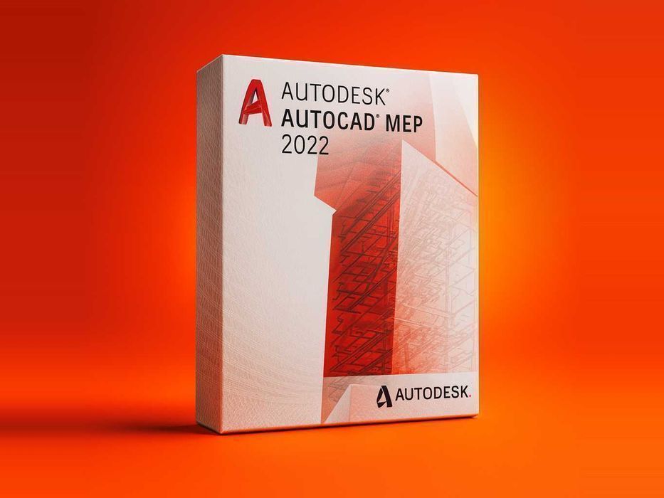 AutoCAD MEP 2022 Pełna wersja profesjonalna bezterminowa