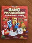 Gang produkciaków ksiażka