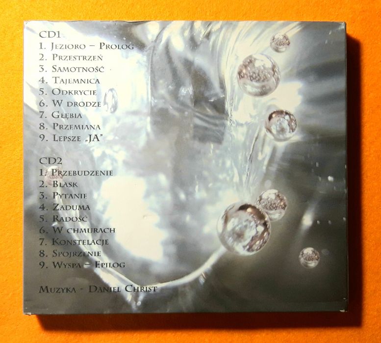 Wyspa (Historia Prawdziwa) Ezo TV (2xCD, 2008)