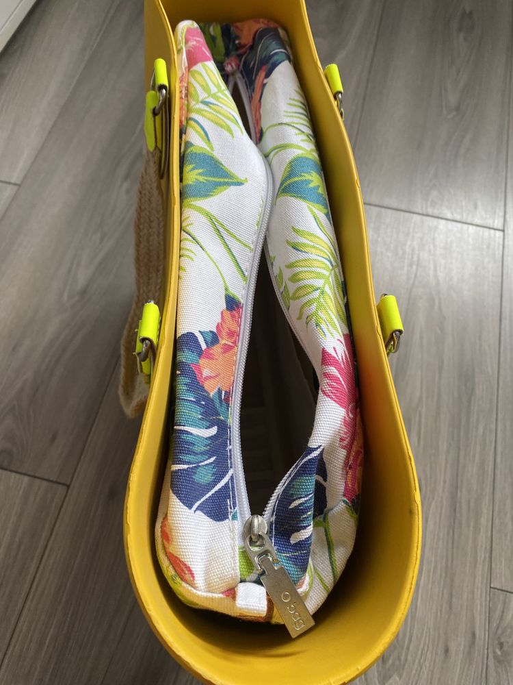 O bag standard - caly zestaw
