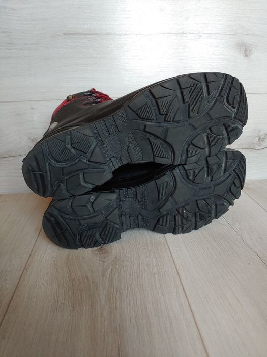 Ботинки Haix Airpower XR3 Gore-tex