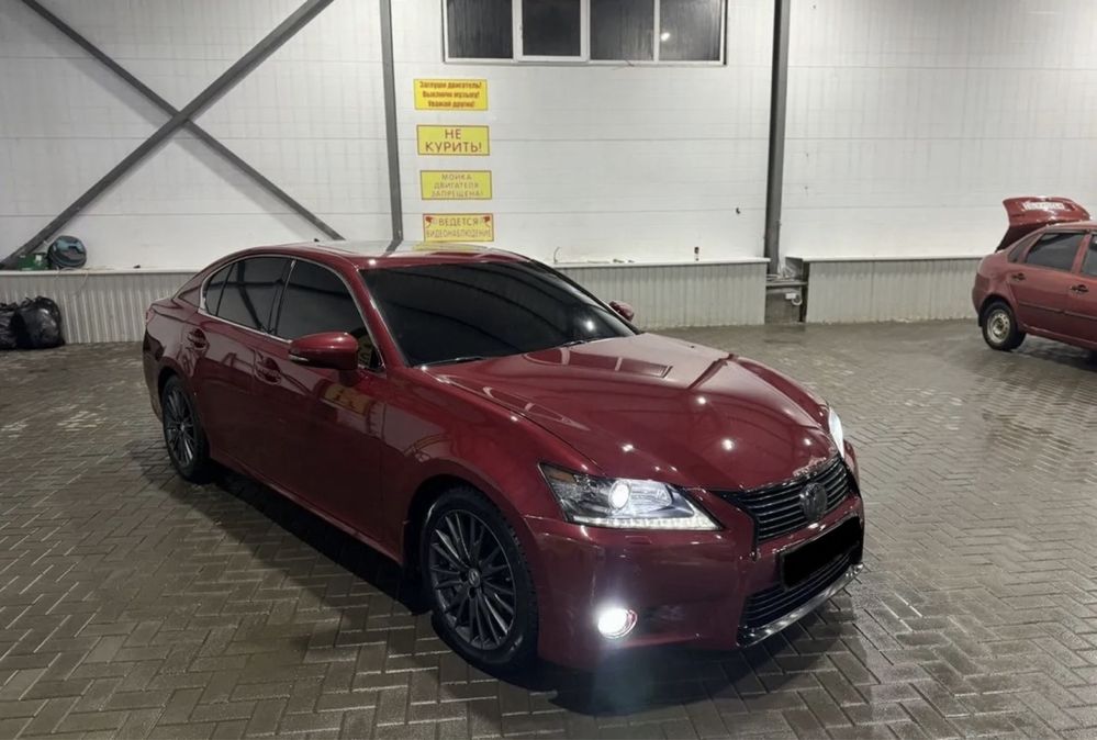 Продам Lexus GS Sport или Обмен