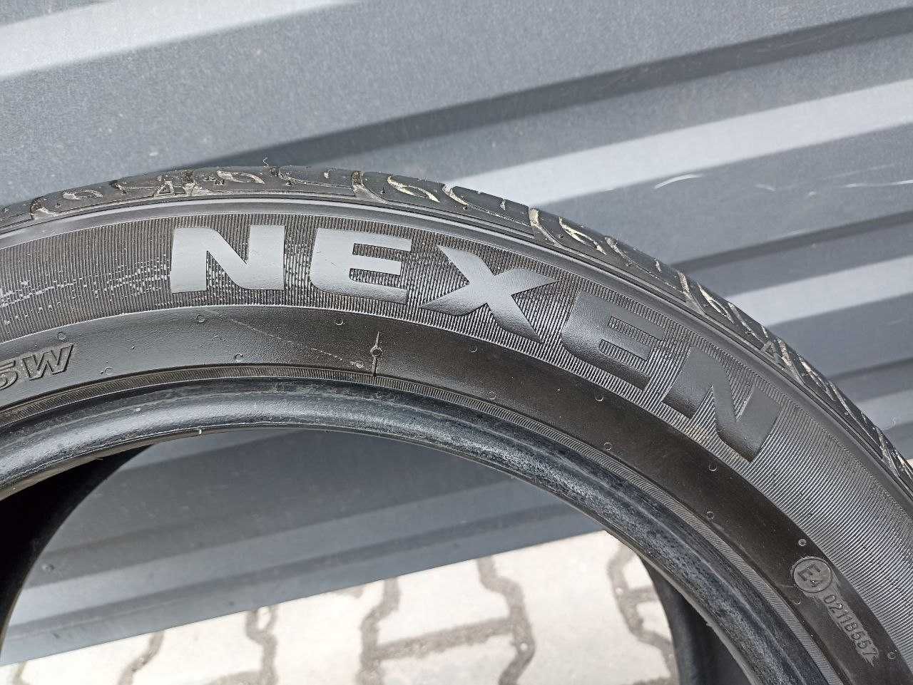 Літні Шини 215/50 R17:  HANKOOK, NEXEN