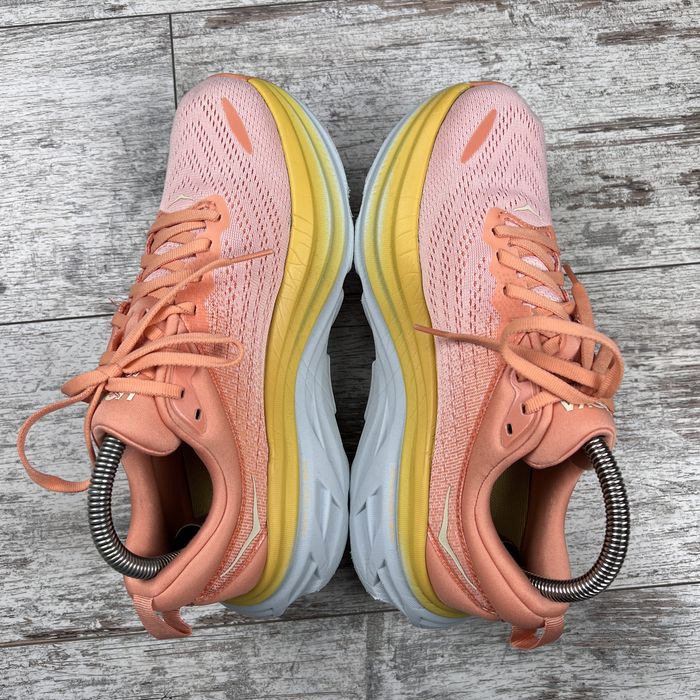 Кросівки Hoka Bondi 8 1127952 розмір 40 оригінал