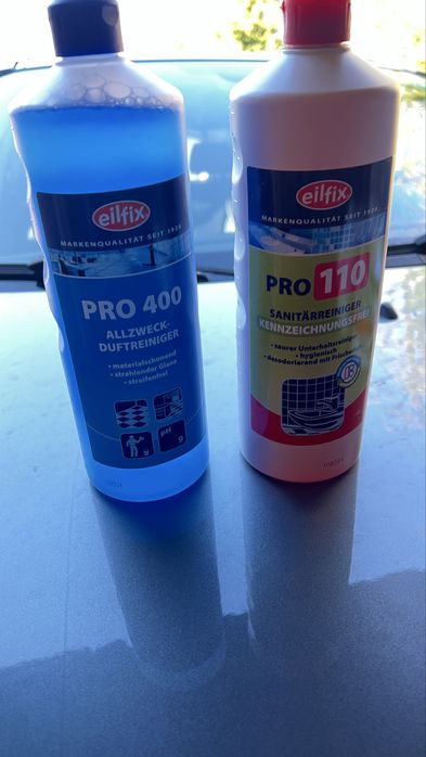 Płyny dezynfekujace  Elfix 1l