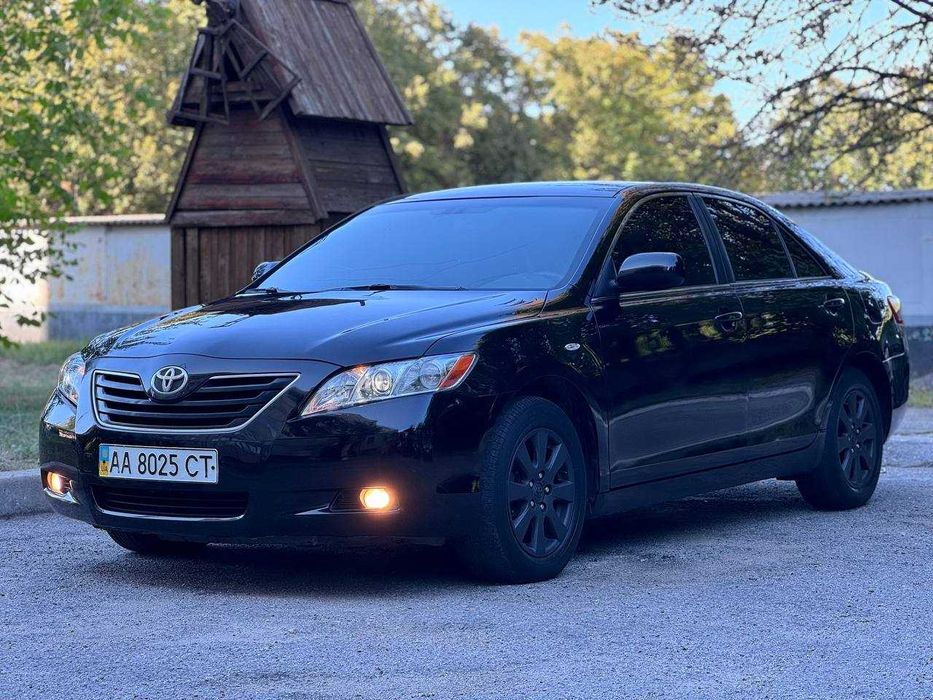 Toyota Camry 2007 2.4 Газ-4 Мкпп