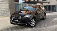 Audi Q7 2014 офіційна