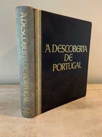 Livro " À Descoberta de Portugal"