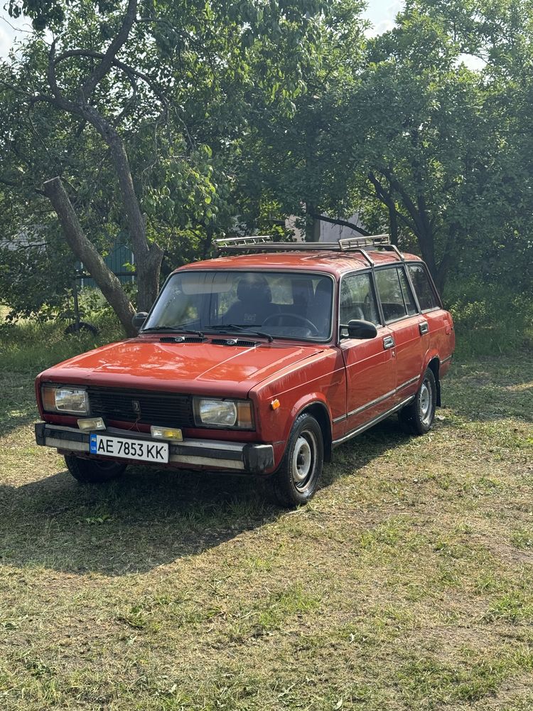 Продам ваз 2104 на газу