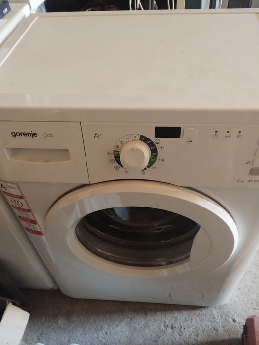 Стиральная машинка Gorenje по запчастям
