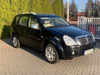 SsangYong/KGM Rexton Super Stan 2.7 cdi 164 Automat 4x4