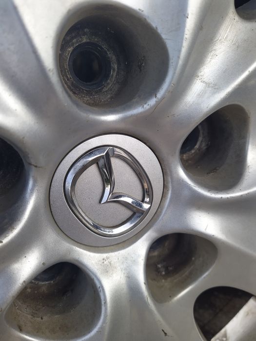 Диски мазда сх5 оригінал з датчиками