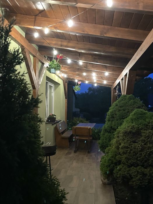 Dom z Balią  Zator Kraków Oświęcim