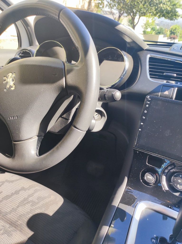 Peugeot 3008 caixa automatica