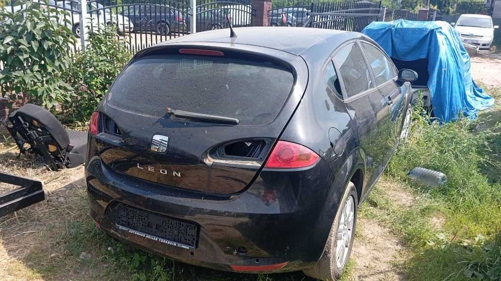 Seat Leon II 2.0 tfsi cały na części Z4Z4